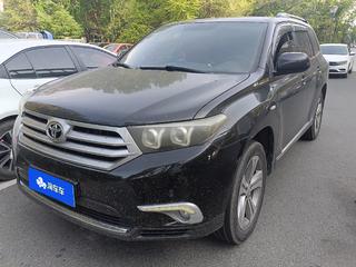 汉兰达 2.7L 豪华版 