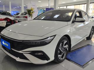 伊兰特 1.5L 