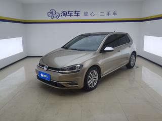 高尔夫 1.4T 280TSI舒适型 