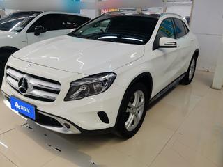 奔驰GLA 1.6T 