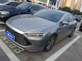 比亚迪秦PLUS 1.5L 