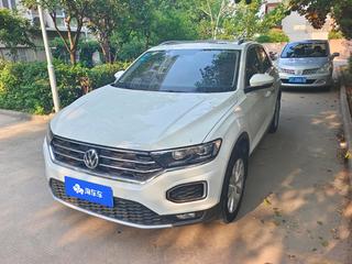大众探歌 1.4T 自动 230TSI进取型 