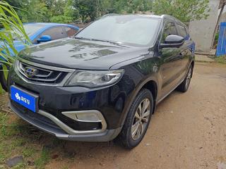 吉利博越 1.8T 