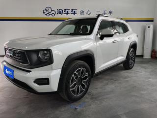 哈弗二代大狗PHEV 1.5T 