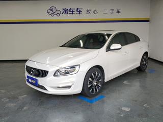 沃尔沃S60L 2.0T 
