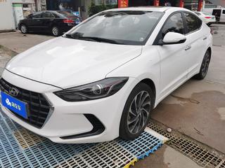 现代领动 1.4T 