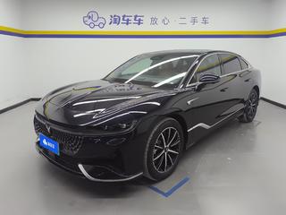 岚图追光 1.5T 