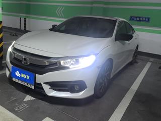 思域 1.5T 豪华版220TURBO 