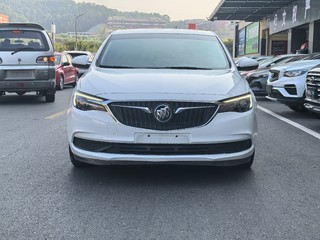 别克英朗GT 1.5L 自动 改款典范精英型 