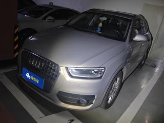 奥迪Q3 2.0T 舒适型 