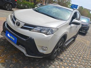 RAV4 2.0L 风尚版 