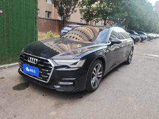 奥迪A6L 40TFSI 2.0T 自动 豪华动感型 