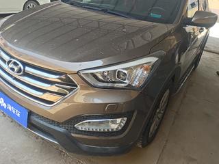 胜达 2.0T 改款尊贵型 