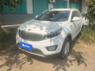 智跑 2.0L GL 