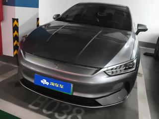 比亚迪秦PLUS EV 0.0T 