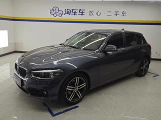 宝马1系 1.5T 运动设计套装 