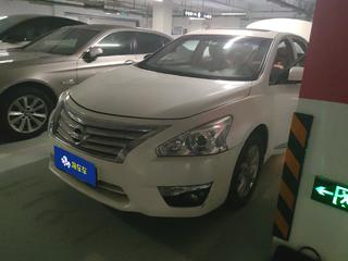 天籁 2.0L XL舒适版 