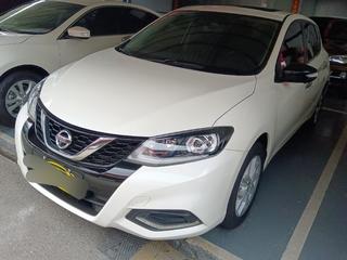骐达 1.6L 智行版 