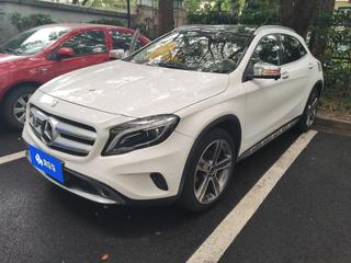 奔驰GLA 2.0T 