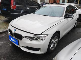 宝马3系 320i 2.0T 自动 时尚型 