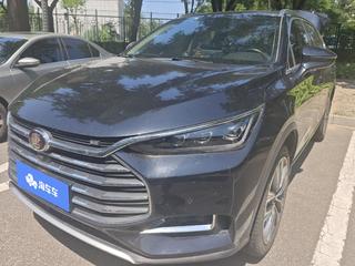 比亚迪唐 2.0T 