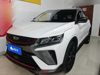 吉利缤越 1.5T 
