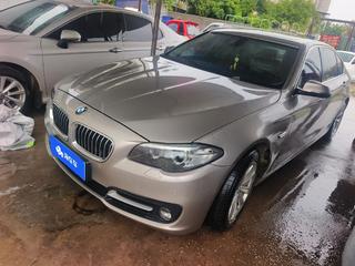 宝马5系 520Li 