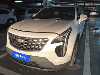 凯迪拉克XT4 2.0T 自动 28T铂金运动版 