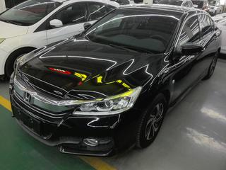 雅阁 2.0L 舒适版 