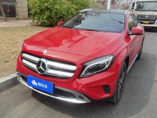 奔驰GLA 2.0T 