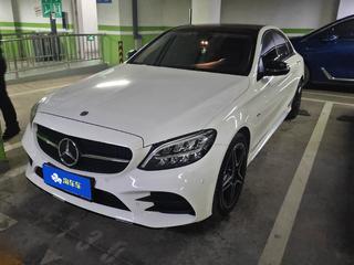 奔驰C级 C260L 1.5T 自动 运动星耀臻藏版 