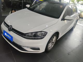 高尔夫 1.4T 230TSI舒适型 