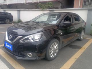 日产轩逸 1.6L 
