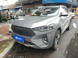 哈弗哈弗F7 2.0T 