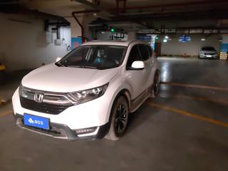 本田CR-V 1.5T 自动 240TURBO风尚版 