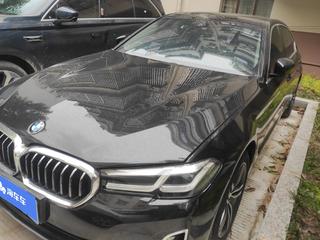 宝马5系 530Li 2.0T 自动 改款二领先型豪华套装 