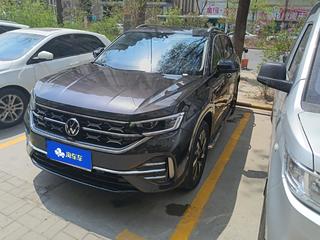 大众探岳 2.0T 自动 380TSI改款R-Line高能版 