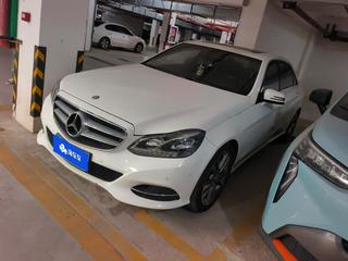 奔驰E级 E200L 运动型 