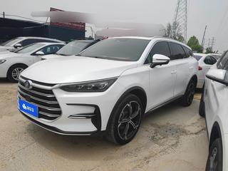 比亚迪唐DM 1.5T 