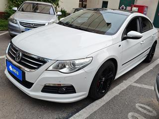 大众CC 3.6L R-Line 