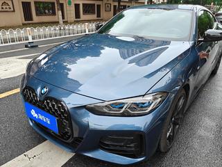 宝马4系双门轿跑 425i 