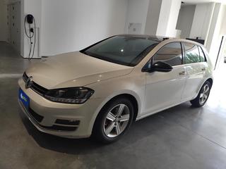 高尔夫 1.4T 豪华型 