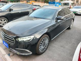 奔驰E级 E300L 豪华型 