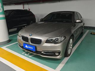 宝马5系 525Li 