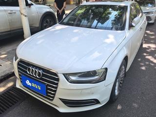 奥迪A4L 35TFSI 