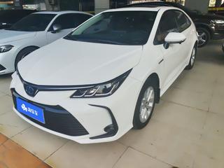 卡罗拉 1.8L 精英版 