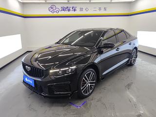 吉利星瑞 2.0T 
