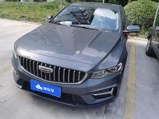 吉利星瑞 2.0T 