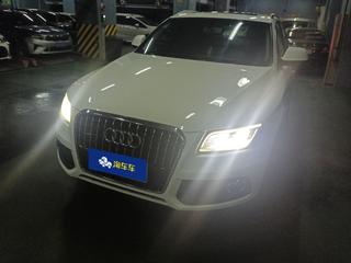 奥迪Q5 2.0T 技术型 