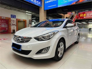 朗动 1.6L DLX尊贵型 
